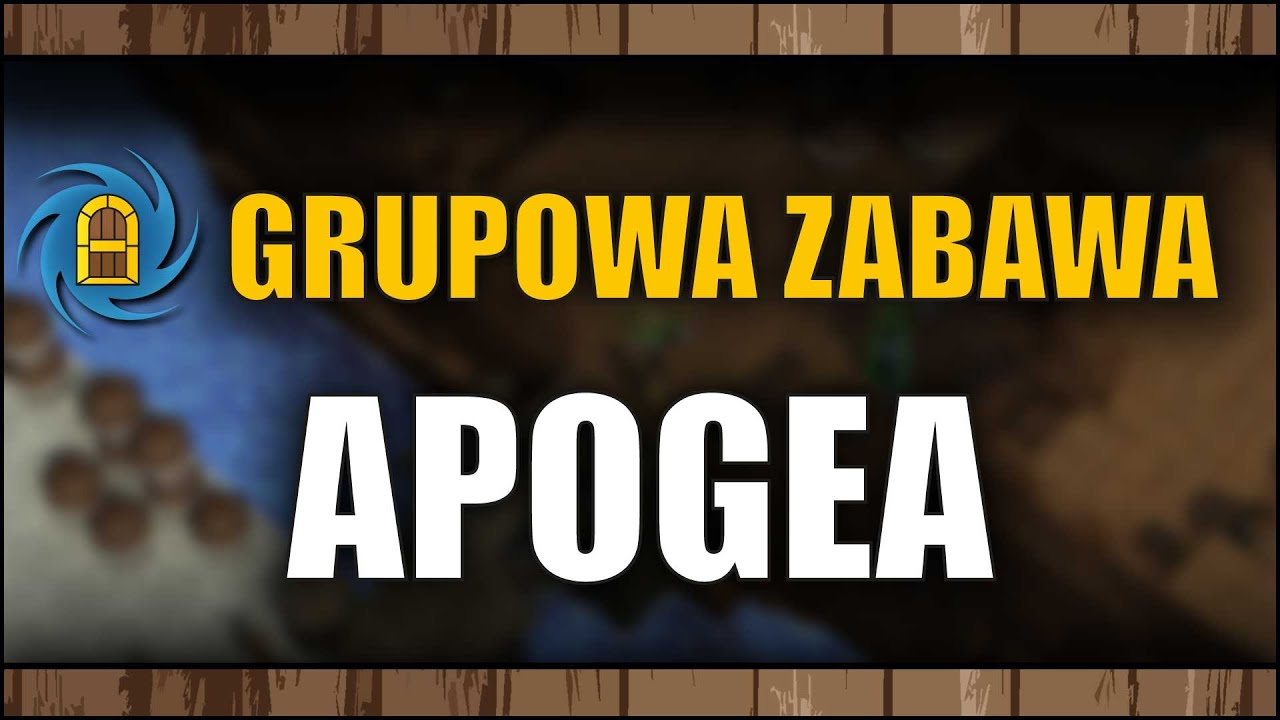 Apogea (Gameplay 2K) -  Eksploracja z chłopakami