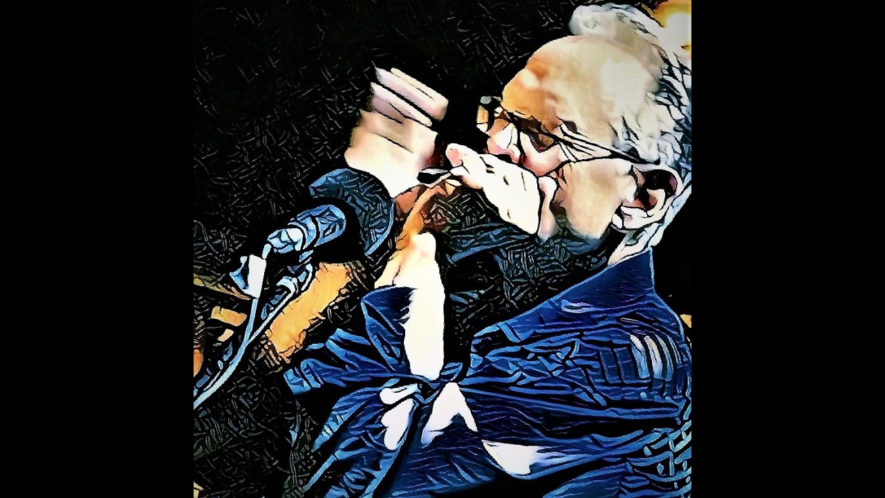 STAR CAFÉ   Chard Chénier (words & harmonica)