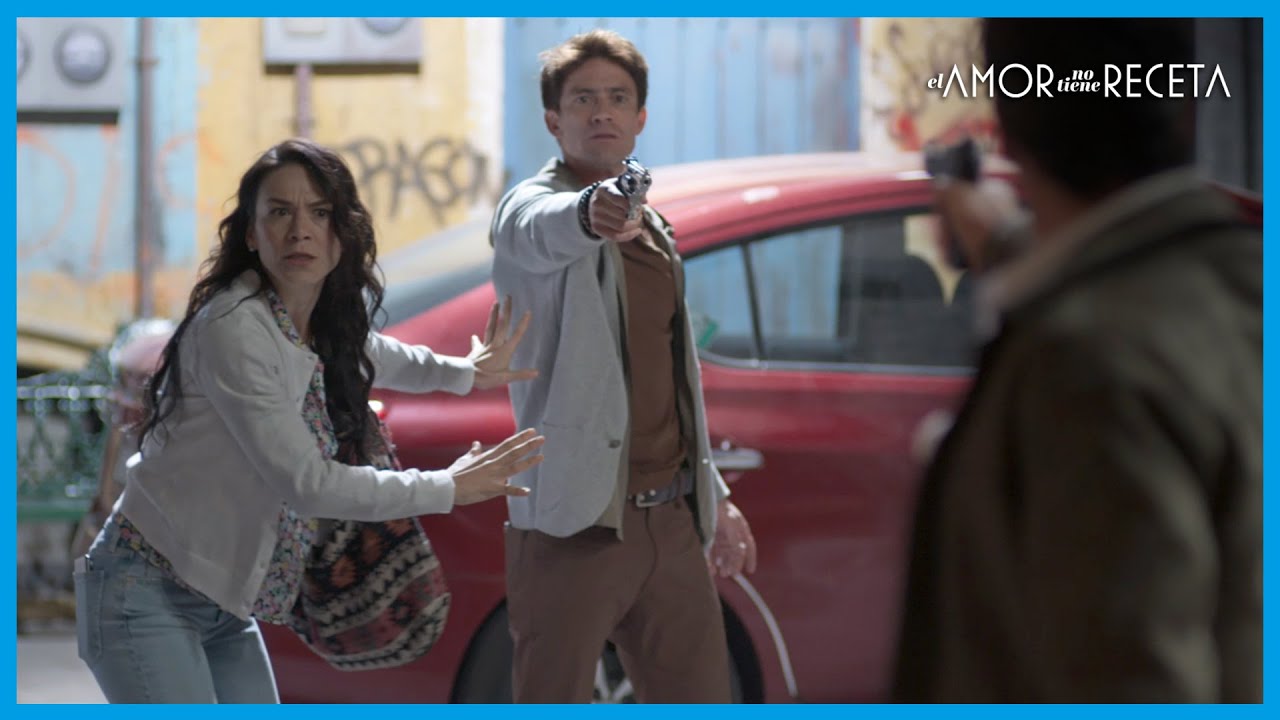 Humberto y Mauro se enfrentan | El amor no tiene receta 2/5 | Capítulo 87