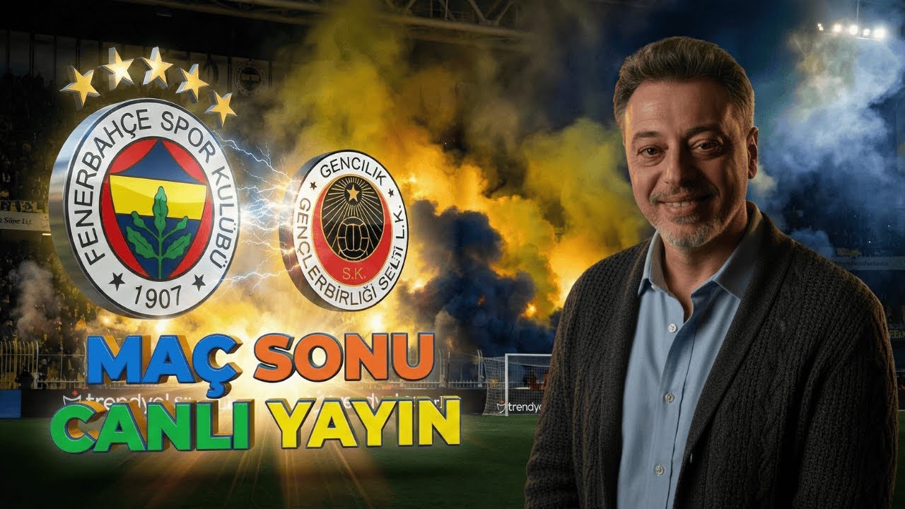 Fenerbahçe - Gençlerbirliği  | Süper Lig Müsabakası Maç Sonu | Taktik Analiz, Açıklamalar ve Her Şey