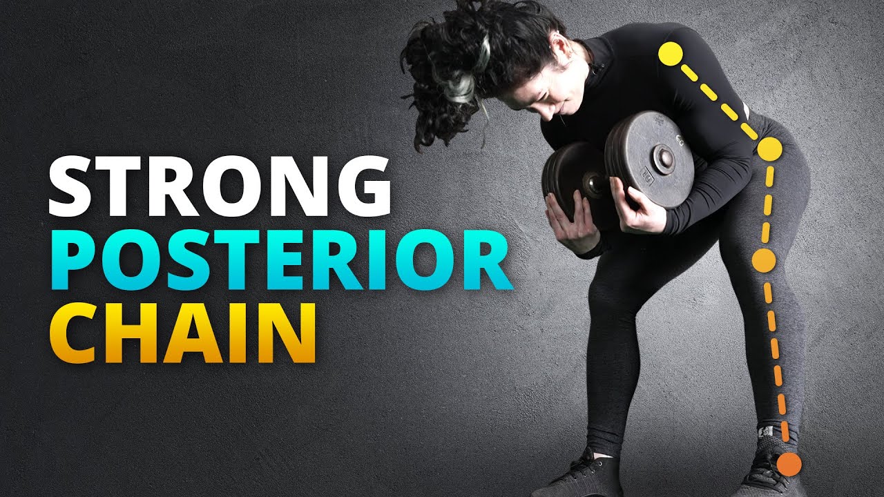 How To Get STRONG Glutes FAST with Natasha Aughey 