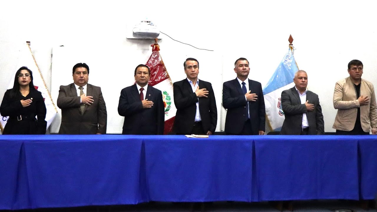 PROFESOR YDELSO HERN&Aacute;NDEZ ASUME LA DIRECCI&Oacute;N DE LA UGEL BAMBAMARCA
