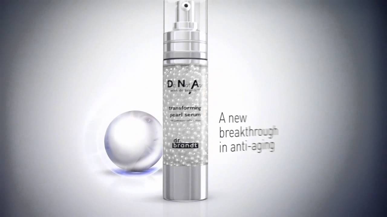 Презентация линейки Dr.Brandt DNA  |  doctorbrandt.ru Уход за кожей лица