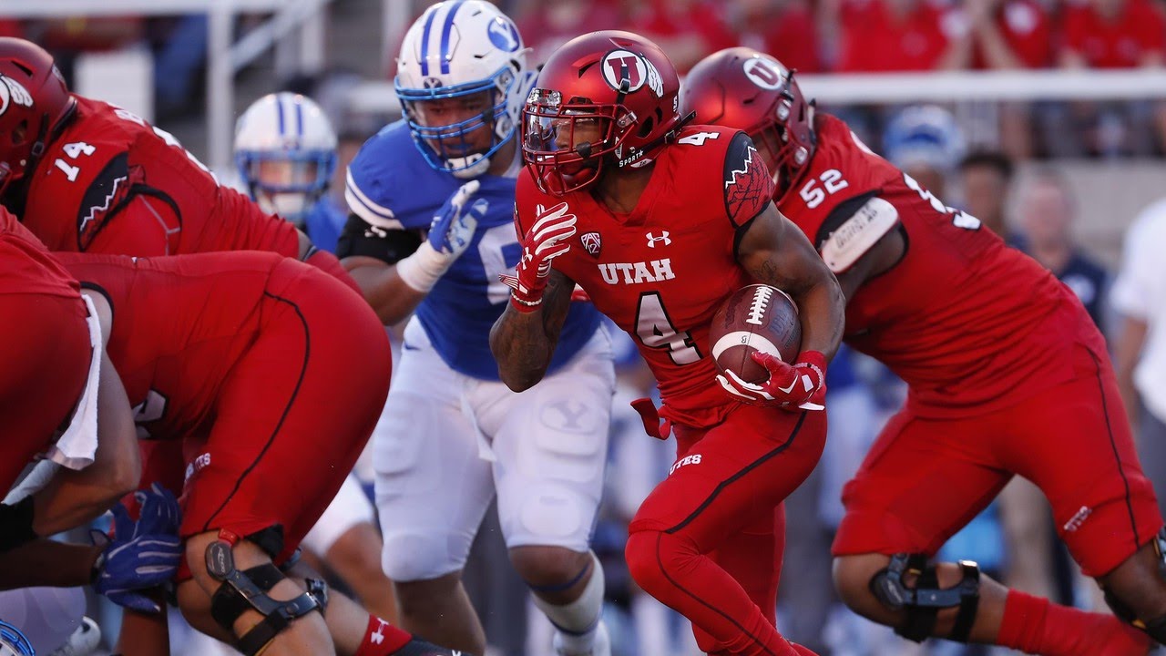 Highlights: Utah football edges rival BYU in thriller
