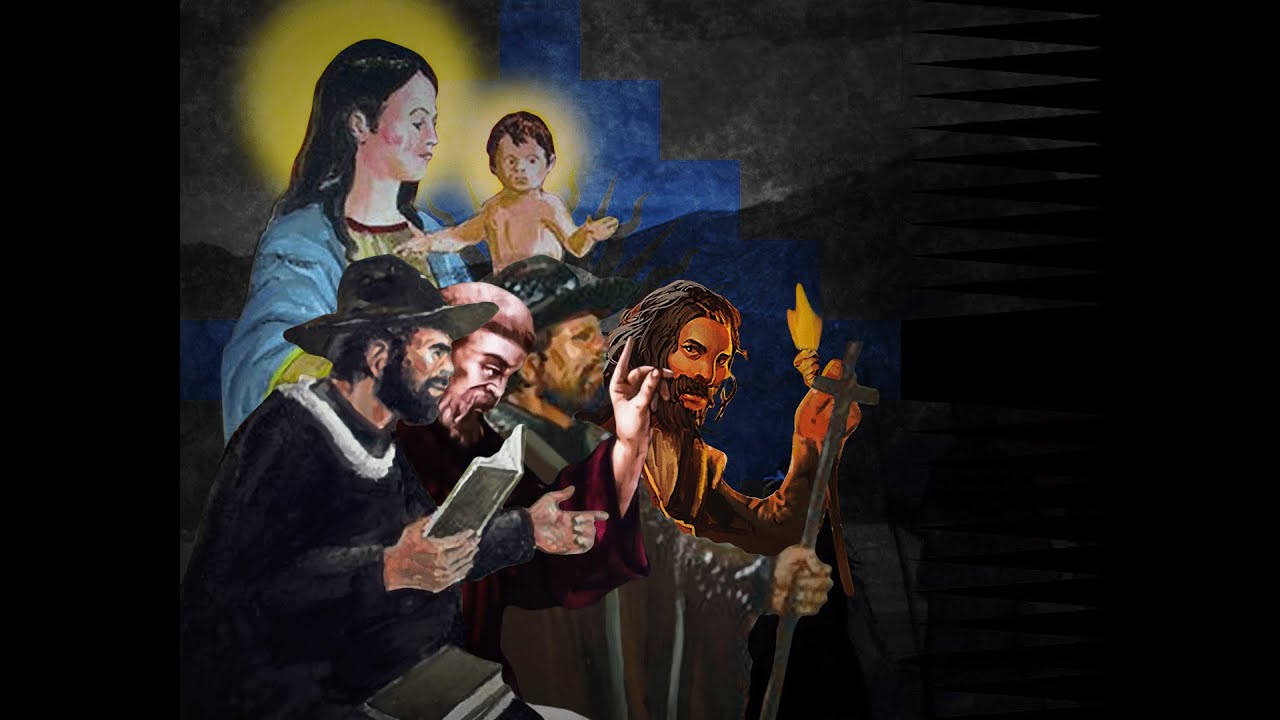 Hijos del sol (milonga) - ✠ Canción sobre la Misión Jesuita del Nahuel Huapi ✠