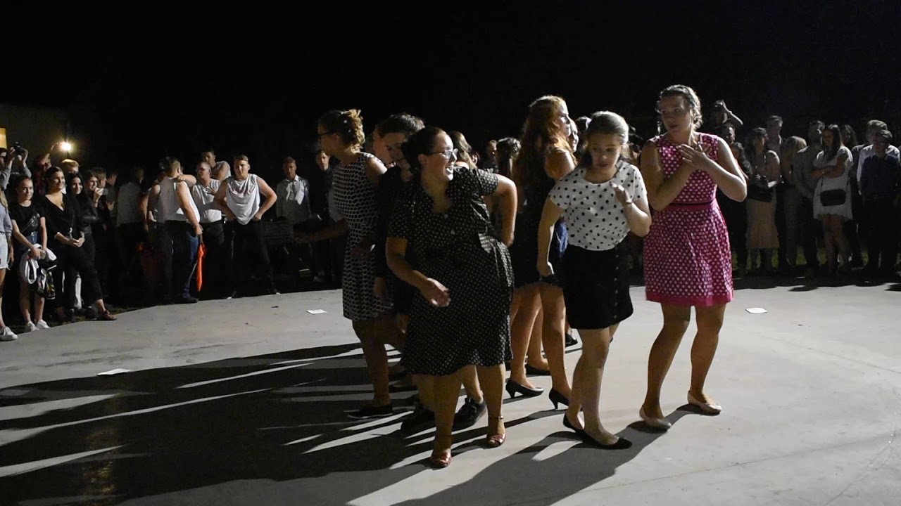 Hody Milešovice 2019 - půlnoční překvapení