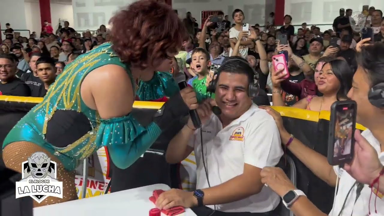 Pimpinela, Orquídea Negra y Sotelo VS Sexy André, Bebote y Apolo Estrada  | Producciones El Primo