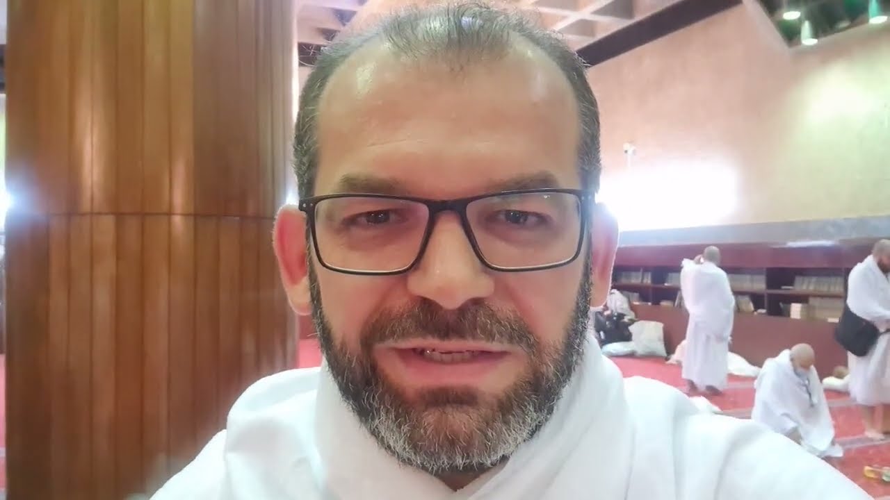 Xhamia e Nanës tonë Aishe dhe nijeti i Umres së re
