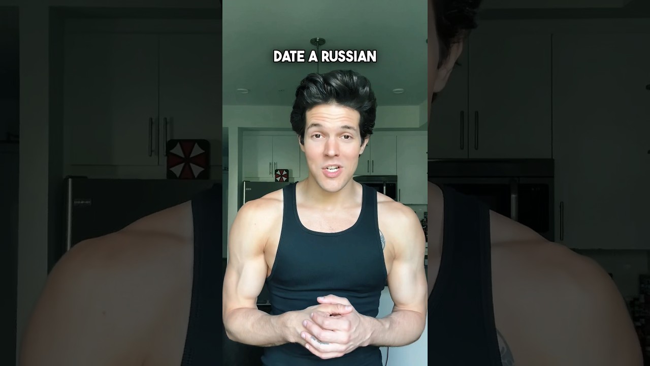 How To Date a Russian Properly: Dating Advice 🤫