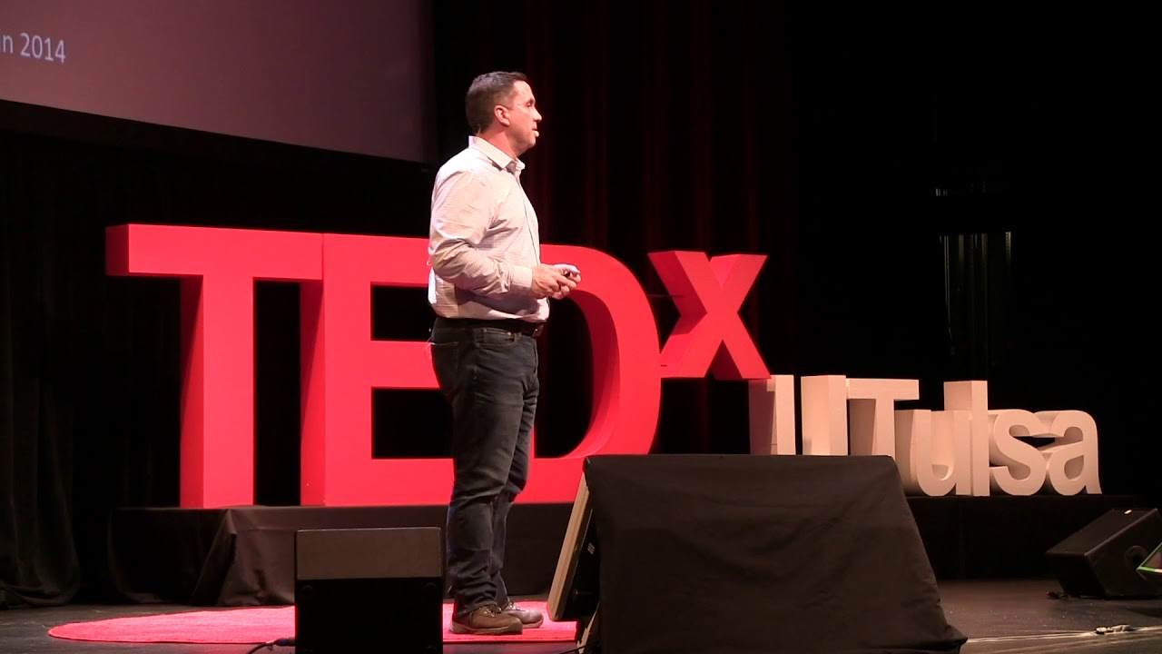 Oklahoma: A Case Study on the Female Incarceration Epidemic | Eric Cullen | TEDxUTulsa
