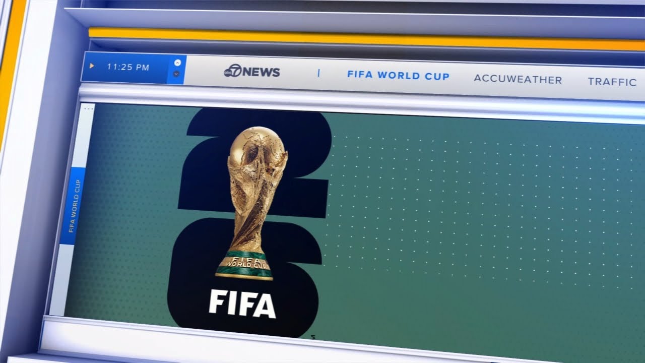 2026 World Cup matches: Who's playing at Levi's Stadium in Santa Clara?