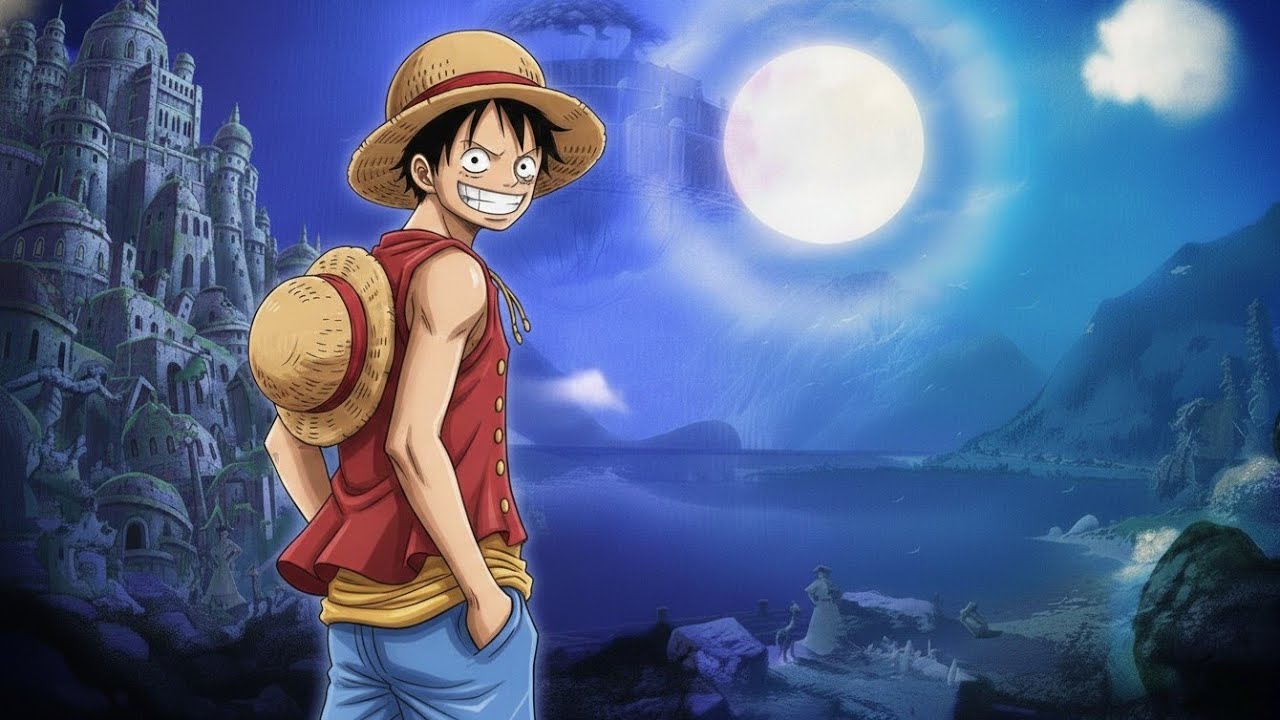 One Piece-វត្ថុទីតាំងដែលមានអាយុកាលលើស1000ឆ្នាំក្នុងពិភពលោកOne Piece