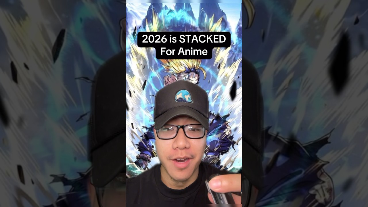 Every Major Anime Coming in 2026 (You&rsquo;re Not Ready)