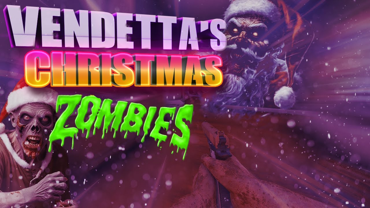 ZOMBER HOUSE - EPIC CUSTOM MAP BLACK OPS 3 ZOMBIES