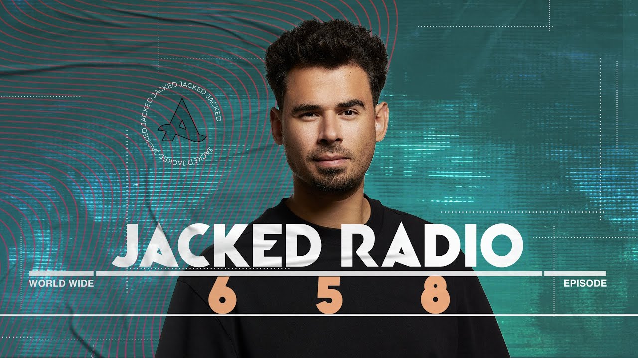 Jacked Radio #658 by AFROJACK