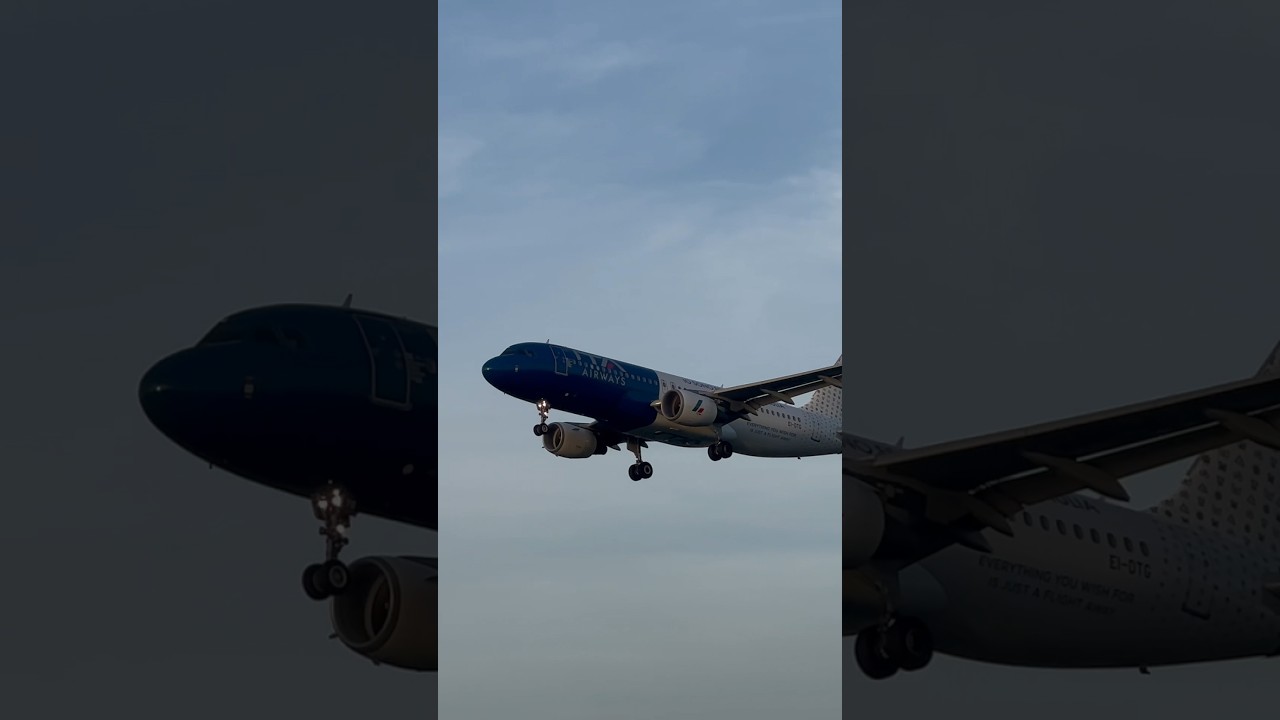 ITA Airways special Livery #aviation #heathrow #airbus #fly #london #speciallivery #ITA #trend #fyp