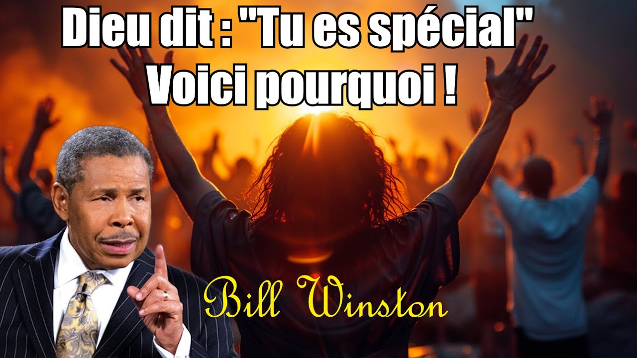 Peu importe votre passé, Dieu connaît votre vrai potentiel | Bill Winston