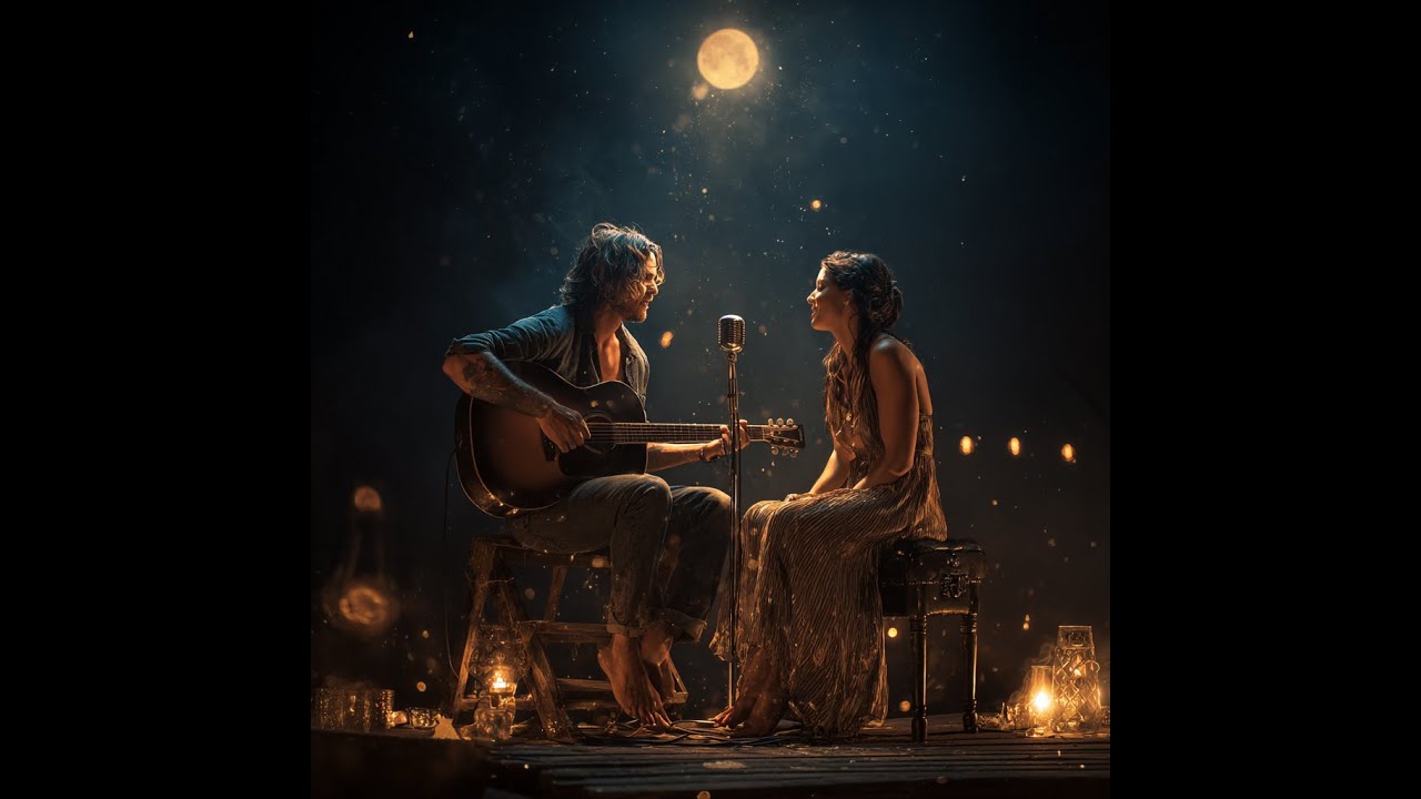 Revolution&rsquo;s Call &ndash; Live Under the Stars | Velvet Vows (Gaby & Data) | A Love Rebellion in Song