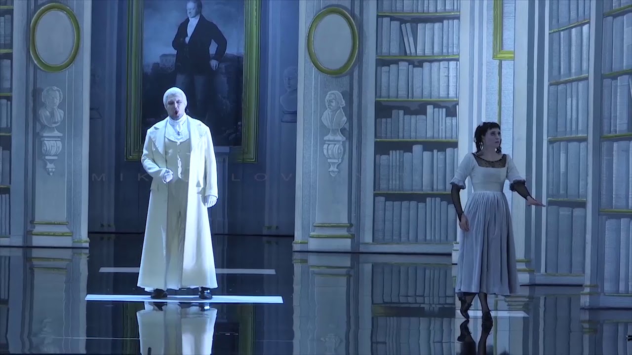 Alexey TIKHOMIROV - Mozart. 