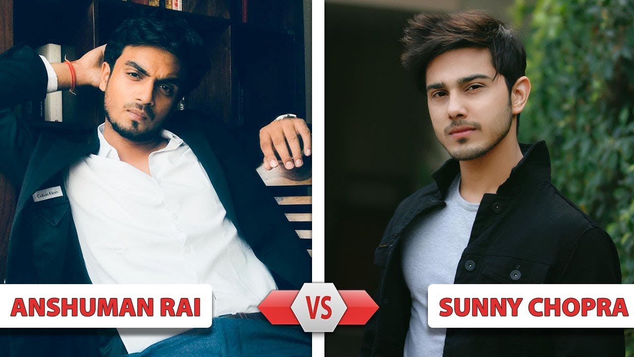 Top Musically - Anshuman Rai VS Sunny Chopra (Baki Che) - Battle Musers 2018
