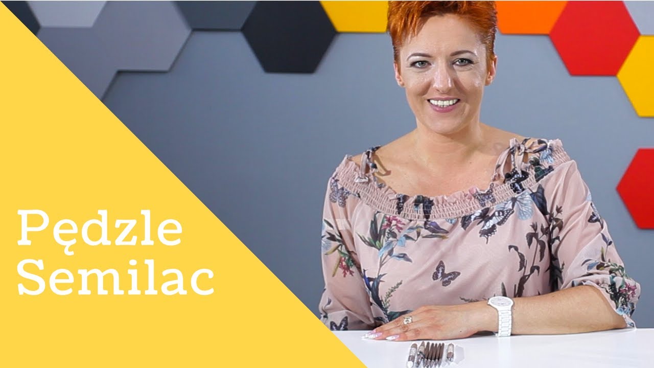 Jak wybrać pędzle do stylizacji paznokci? || Semilac Expert #7 || Semilac TV || ENG