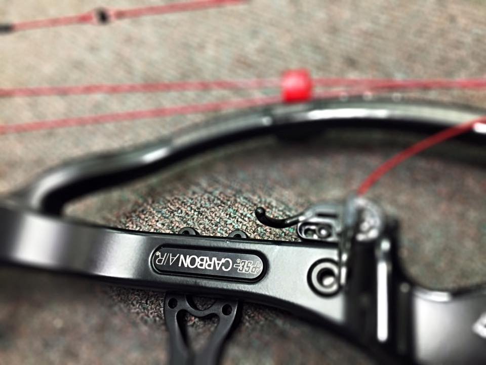 Archery Depot Review: 2016 PSE Carbon Air