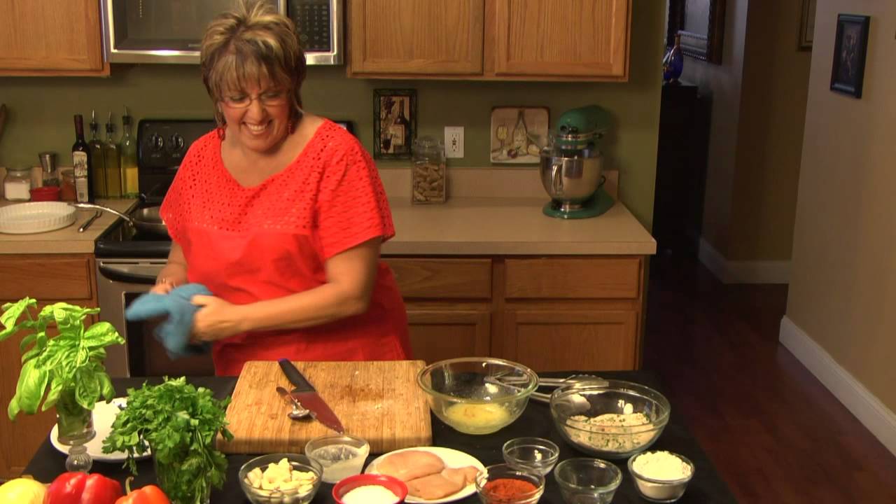 How to Make Chicken Romano : Dishes With Flavor