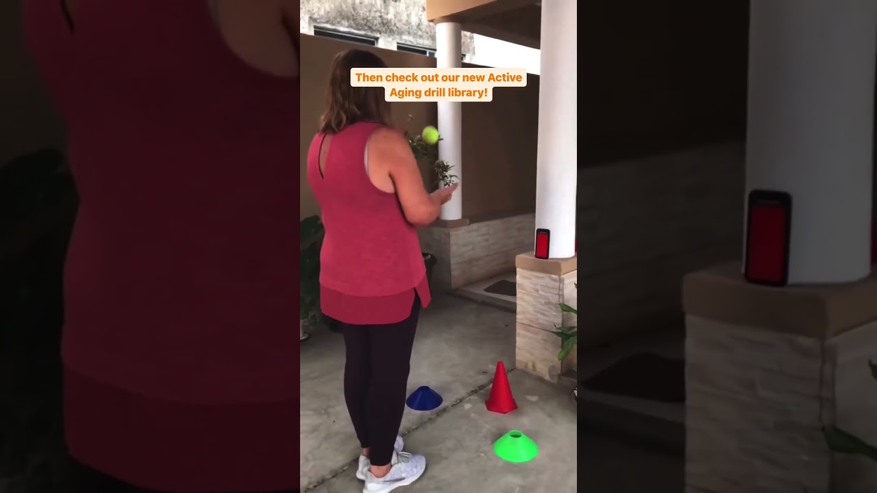 Easily implement evidence-led cognitive-motor training with older adults 🧠💪