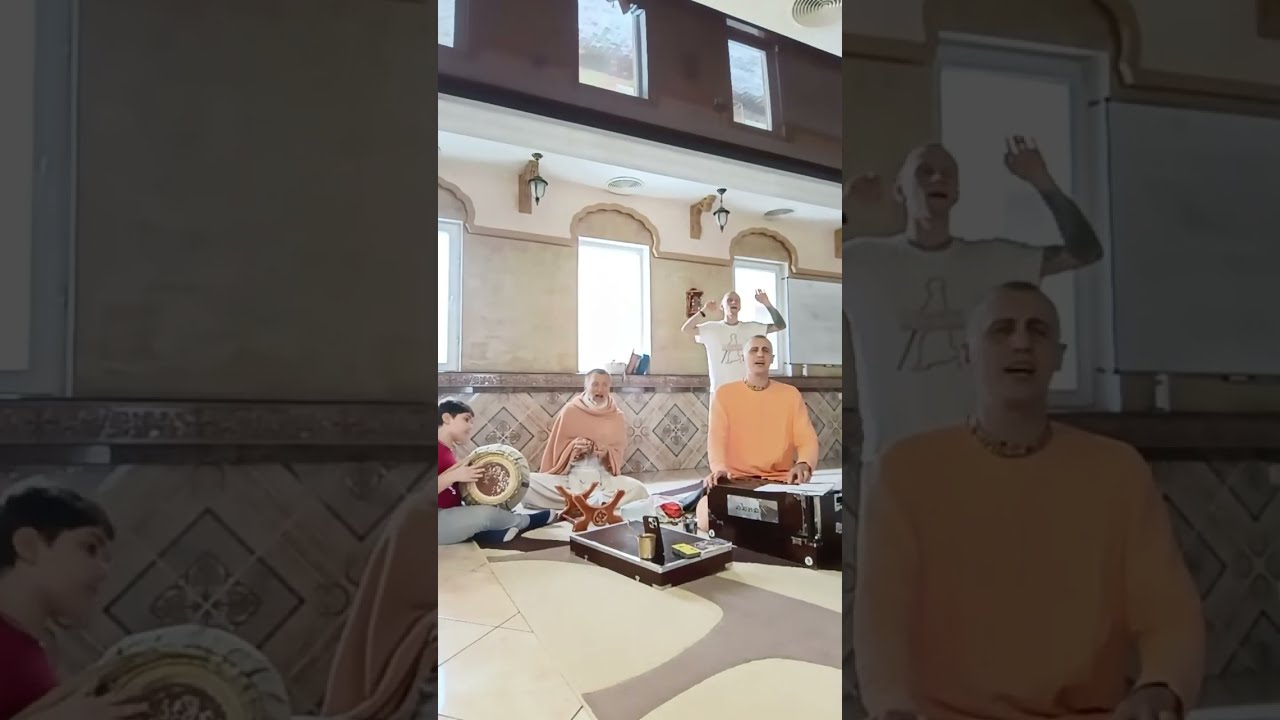 Krishna Inside в прямом эфире!