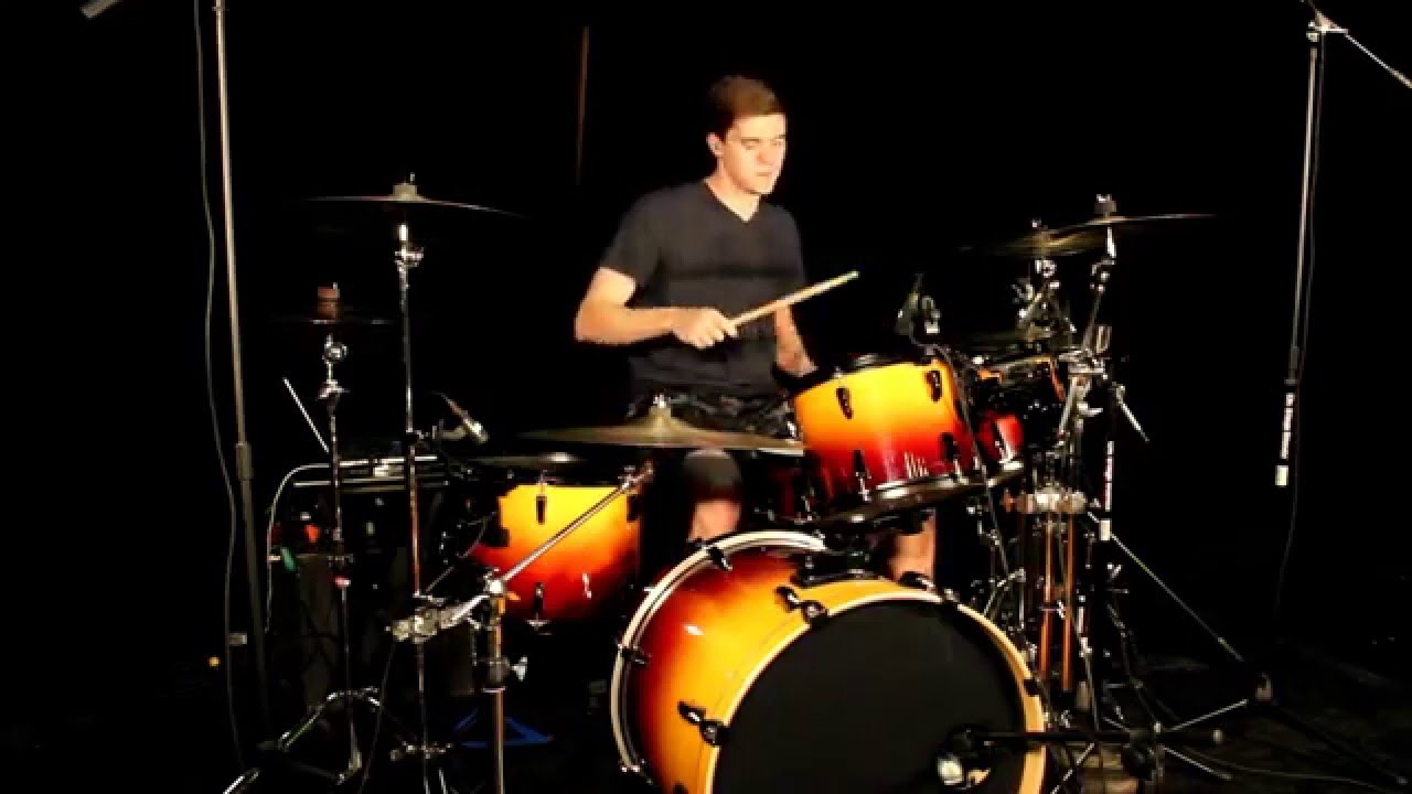 machineheart- Circles- Drum Cover