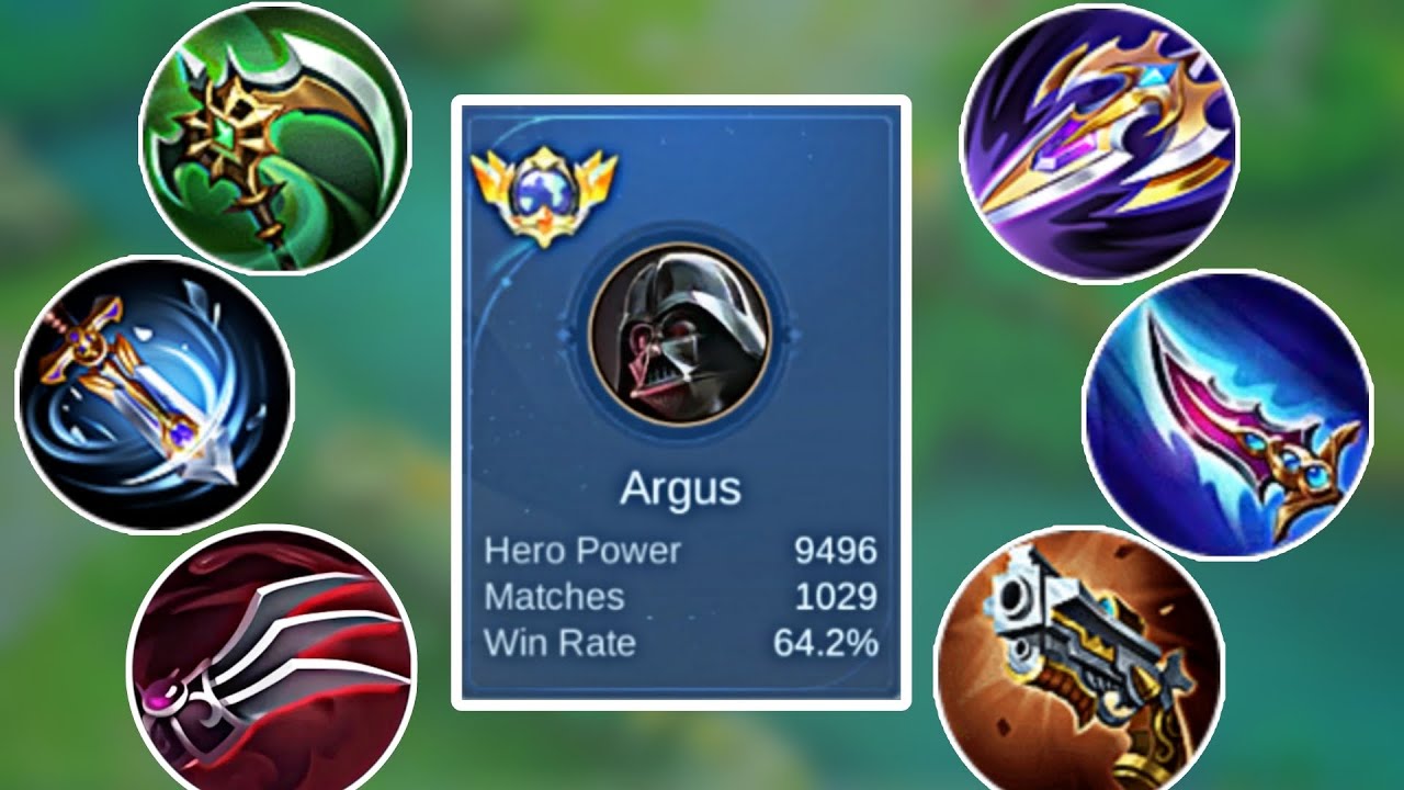Argus montage 2026