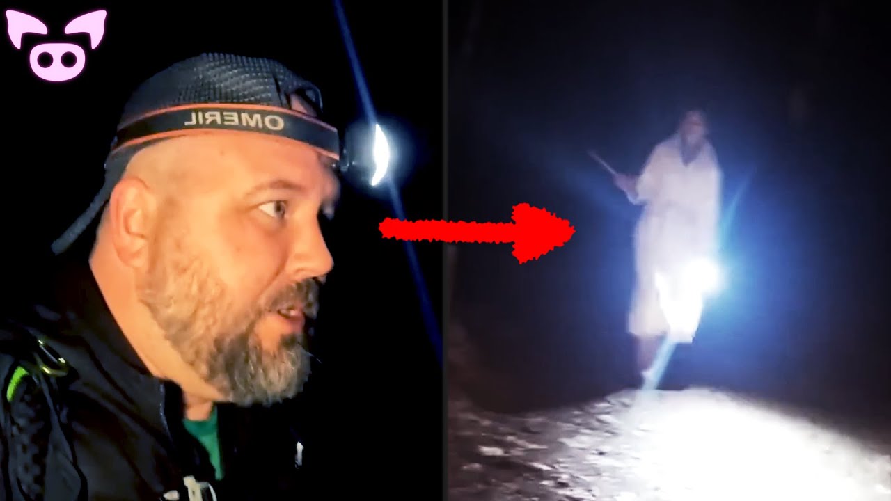 Scariest CAMPING VIDEOS Too Creepy to Watch!