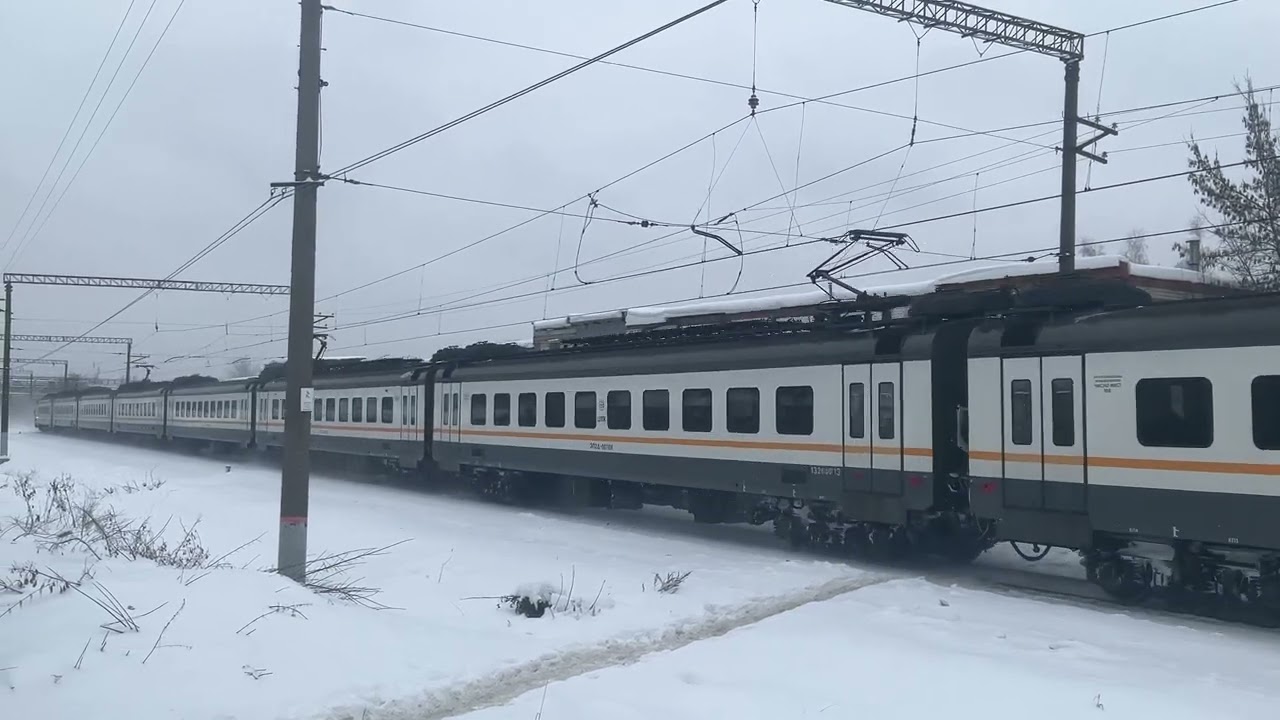 ЭП2Д-0011 Москва-Калуга-I
