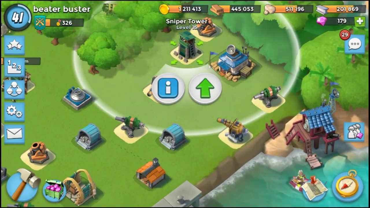 Defendable base for Hq 14