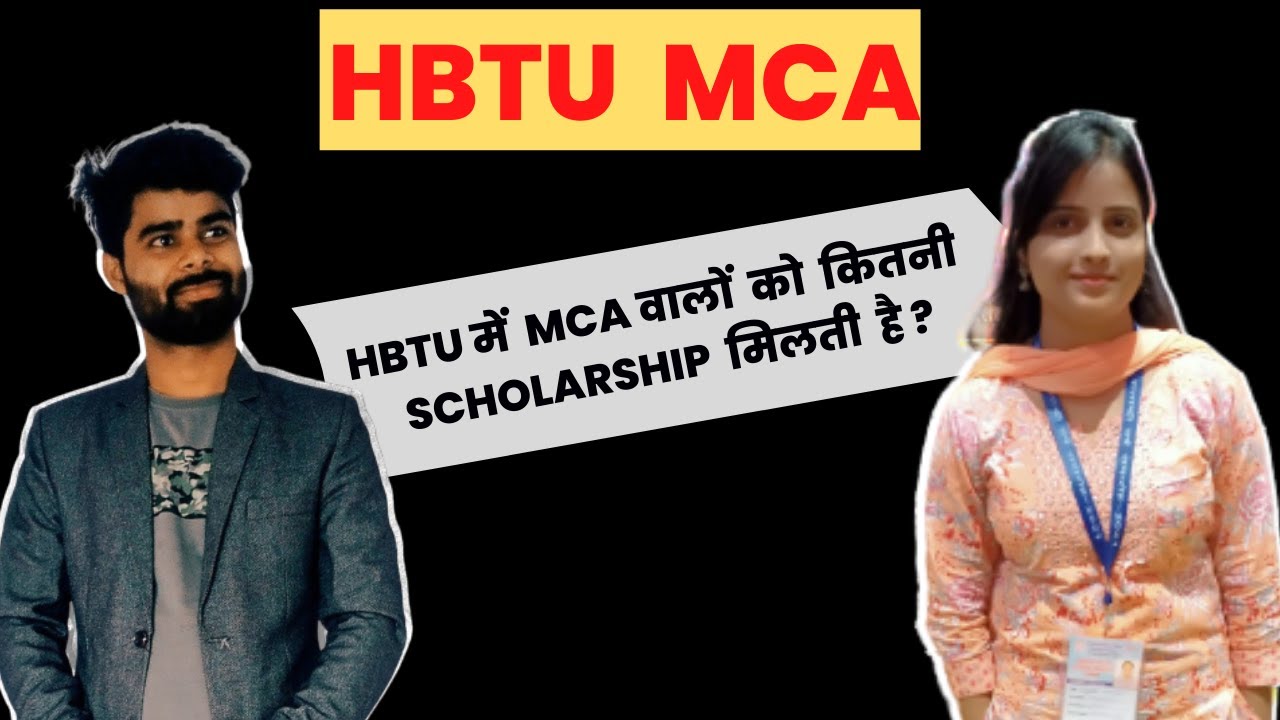 HBTU MCA Interview || HBTU MCA  scholarship || fees || MCA Environment #hbtumca #hbtumcainterview