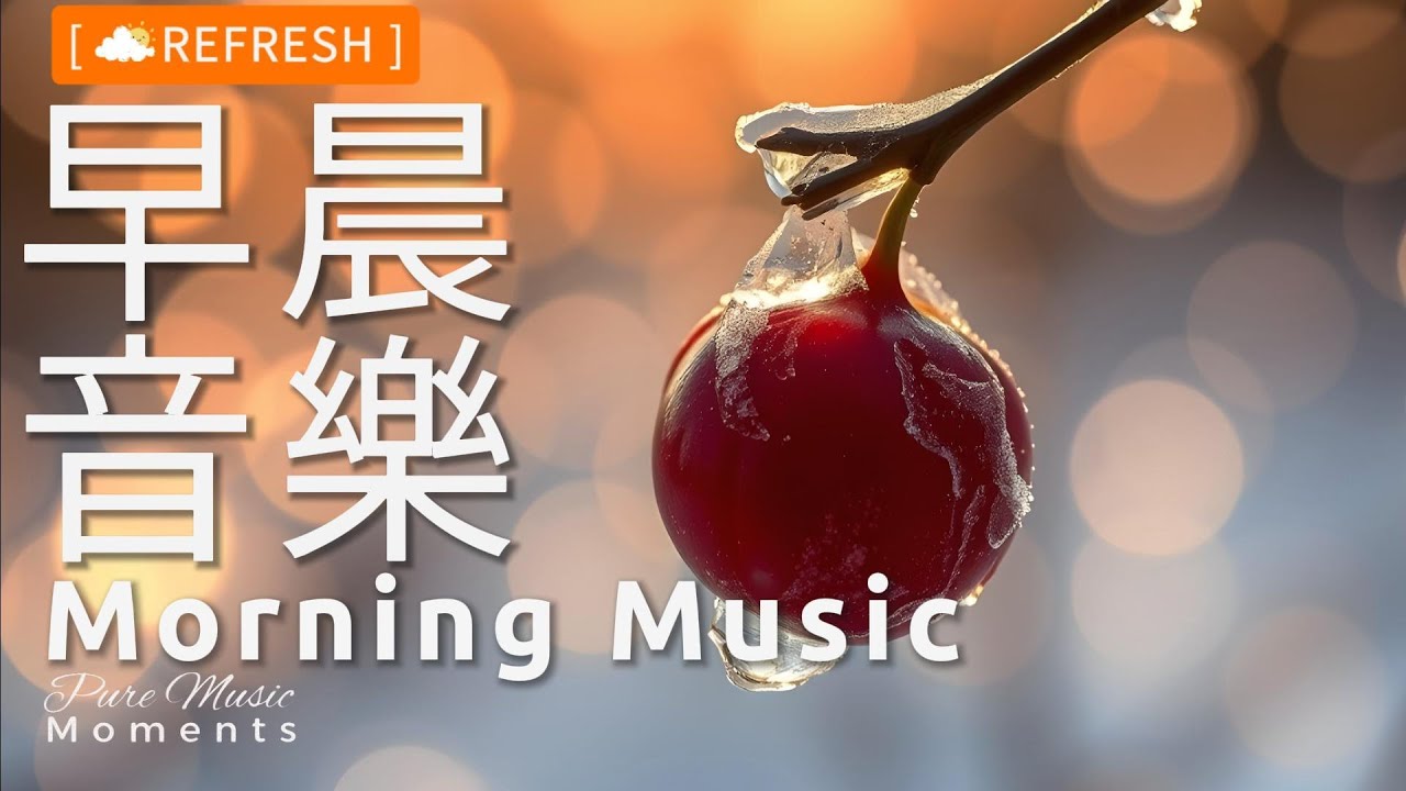 早晨音樂時光 |🌤️柔光喚醒的早晨鋼琴音樂 1小時｜早晨療癒旋律｜放鬆・專注・讀書・工作｜鋼琴水晶音樂｜不急不吵，讓心慢慢亮起 #morningmusic #pianomusic #鋼琴音樂