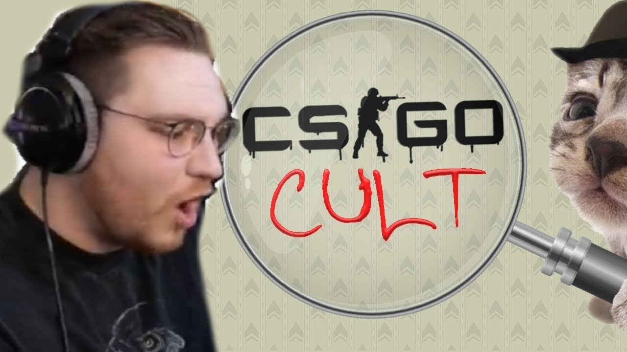 Скрытый культ в CS:GO | ohnePixel Reacts