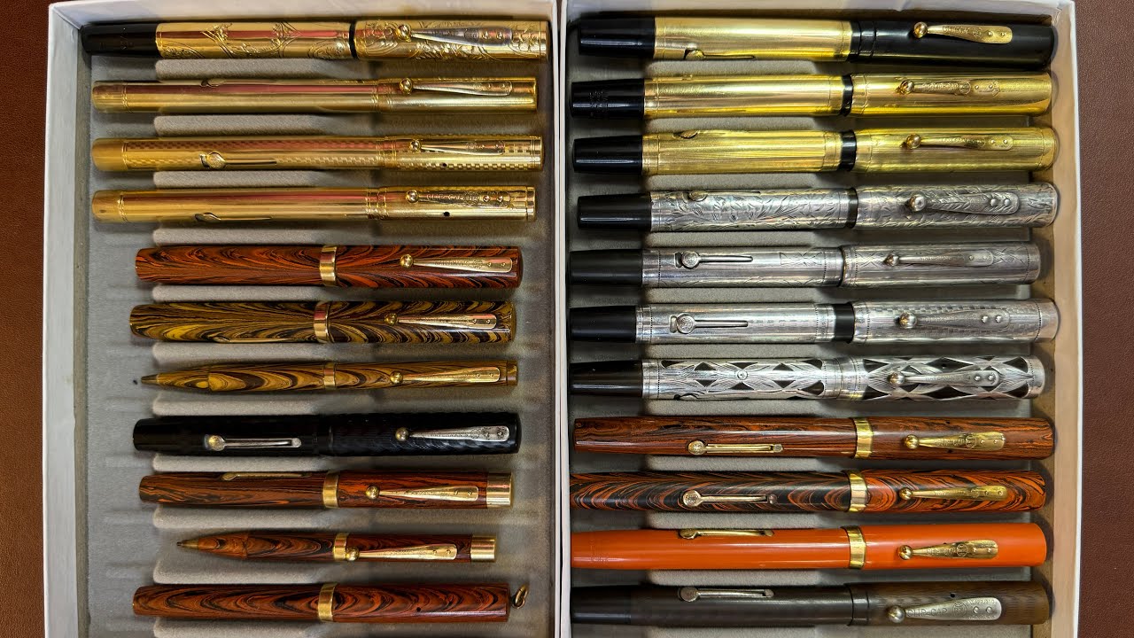 The Many Faces of the Waterman's 52