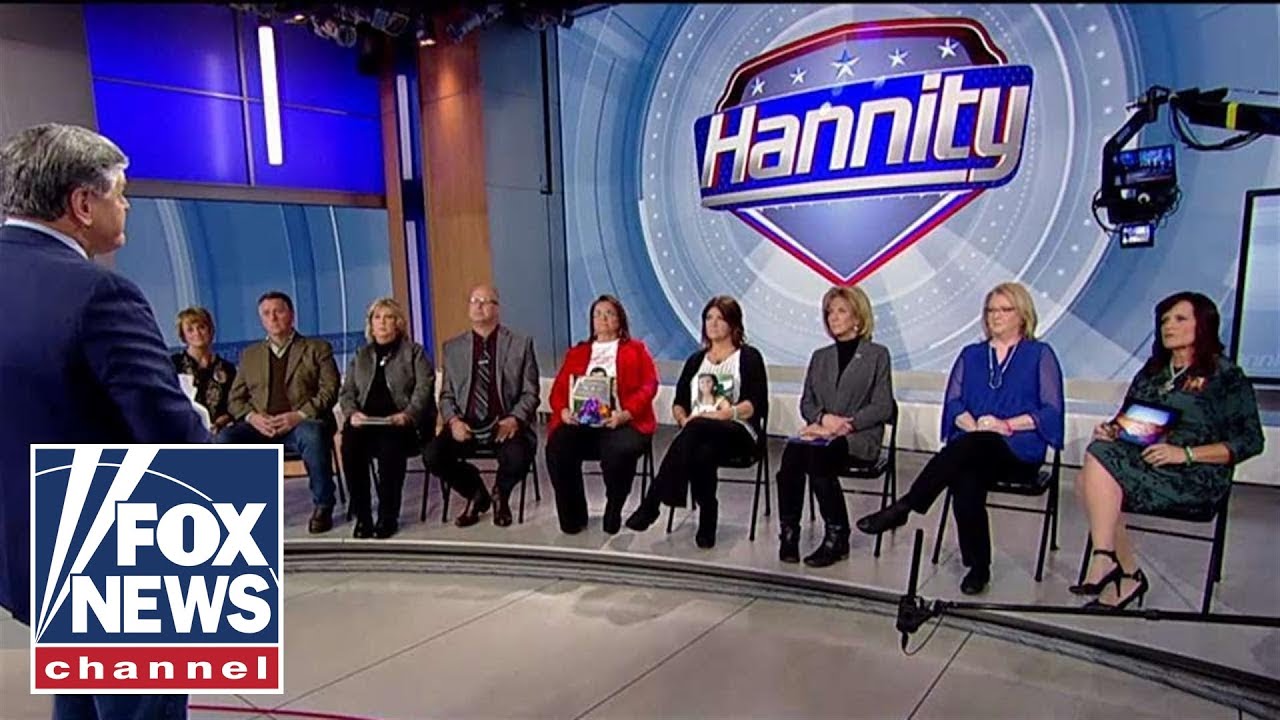 Angel families on the need for border security in America