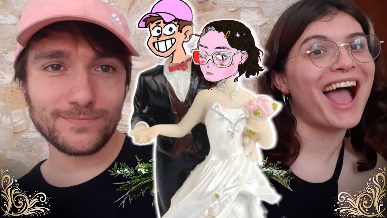 Cómo va a ser nuestro CASAMIENTO? ft. @ladanidias