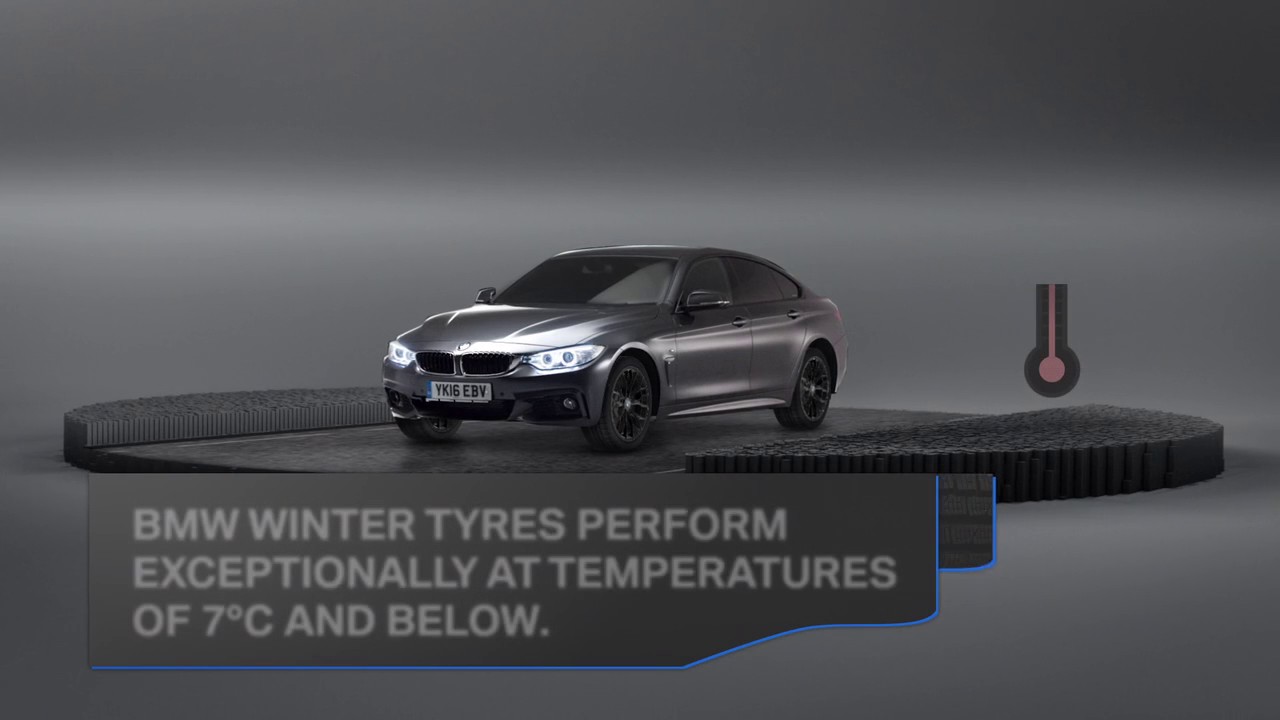 BMW Winter Tyres.