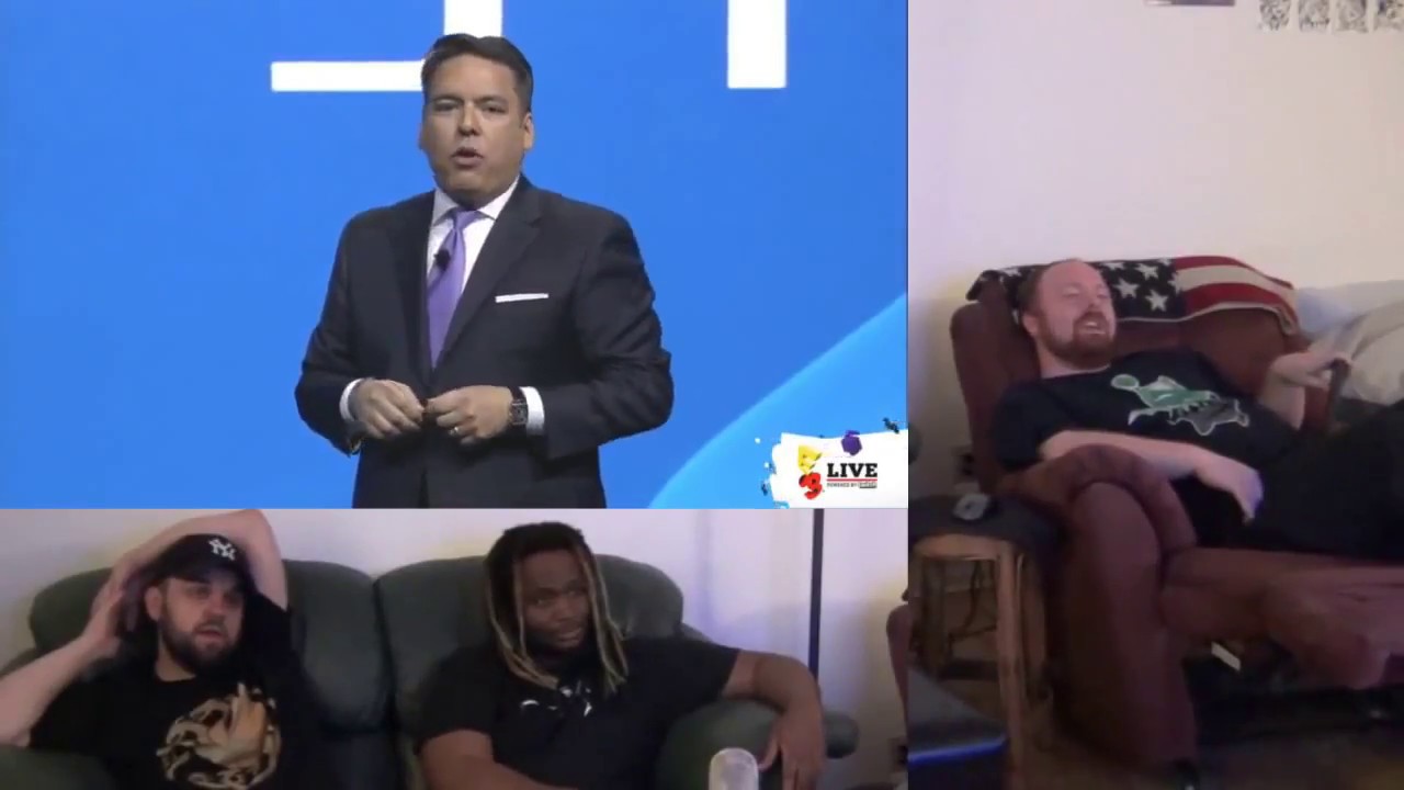 SBF Let's Watch E3 2014 Best Moments