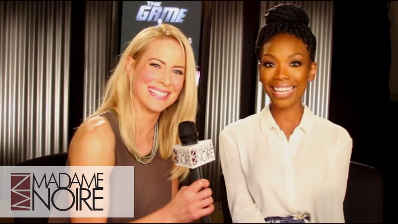 Brandy And Brittany Talk About Their Characters On The Game | MadameNoire
