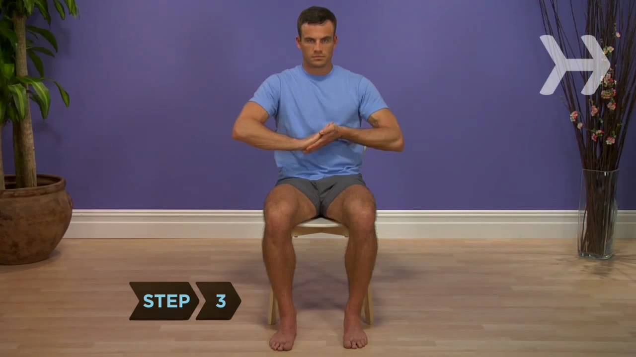 How to Stretch Your Forearm