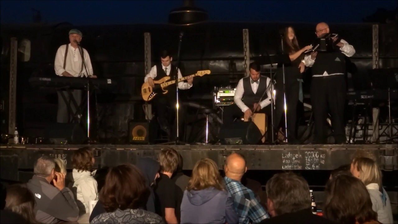 Harbetanz im Heizhaus Strasshof 4.5.2018