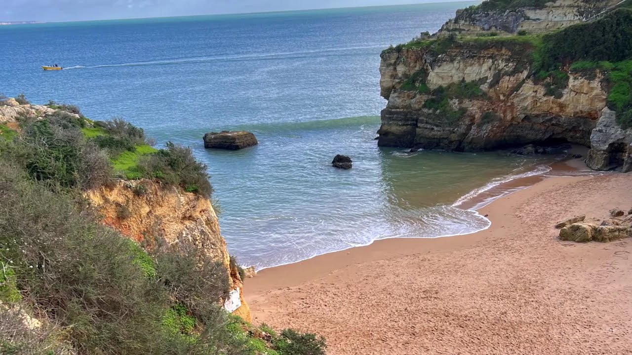 PORTUGAL - Entdecke das Paradies: Lagos – Die Perle der Algarve!