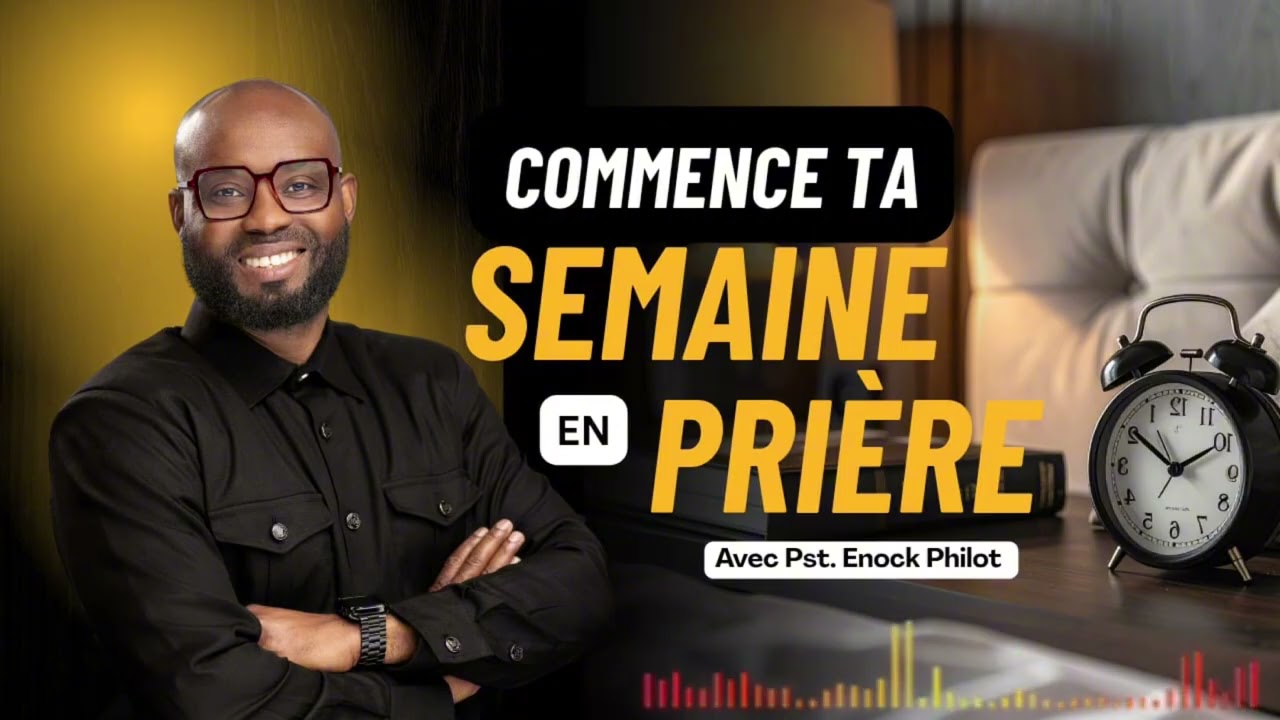 PRIONS ENSEMBLE | LE SOLEIL DE JUSTICE SE LÈVE SUR TOI | MALACHIE 4:2-3