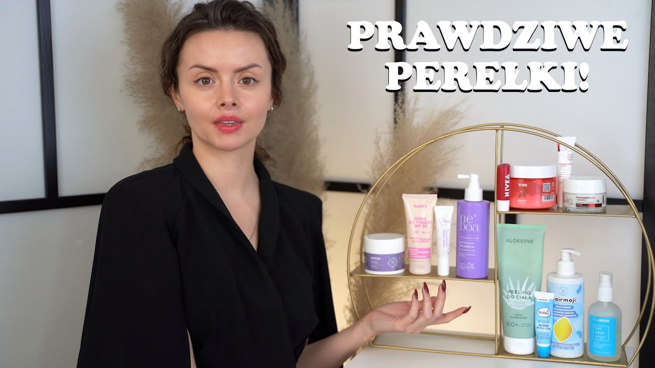 🎀 DROGERYJNI ULUBIEŃCY! - Rossmann | Hebe | DM i inne! 🎀