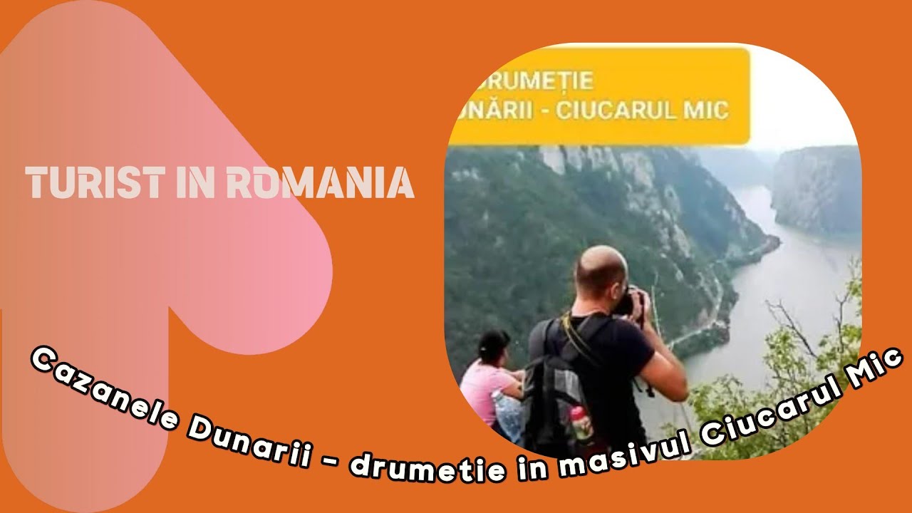 Cazanele Dunarii - drumetie in masivul Ciucarul Mic #mountains #travel