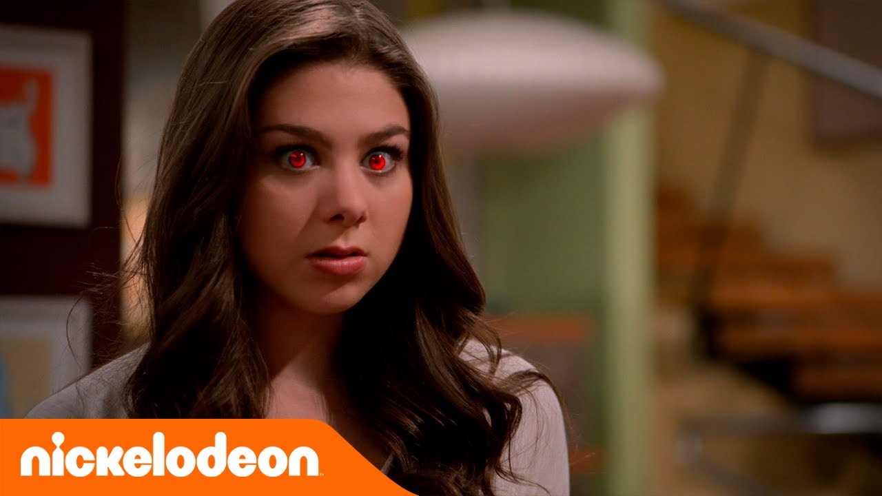 Los Thunderman | Phoebe malvada | España | Nickelodeon en español